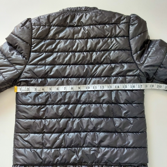 Light Weight Puffer Jacket Womens US Sm Asian Small - Picture 10 of 14